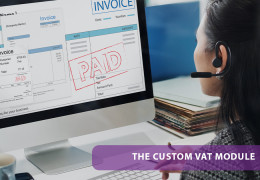 Opencart 3.0 custom VAT collection module from the order amount
